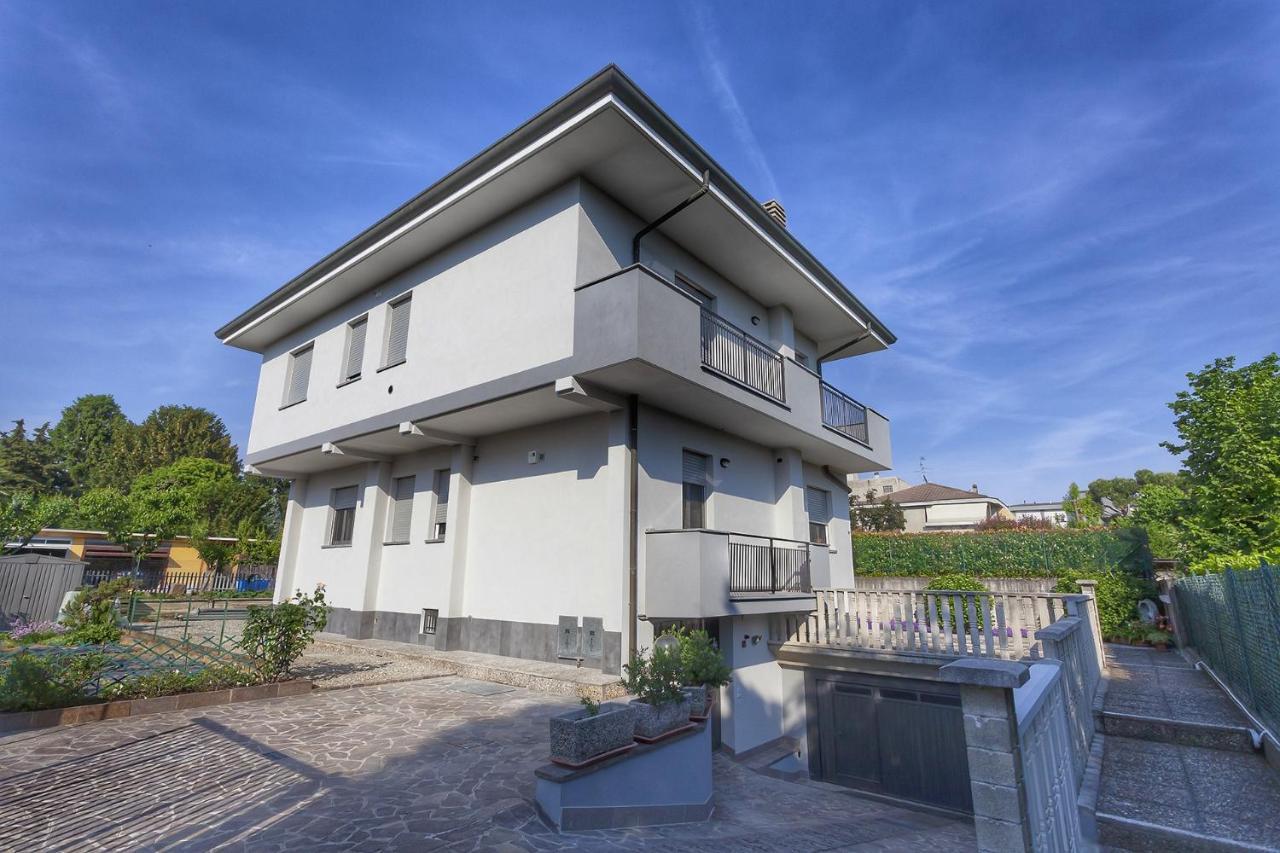 Apartament Casa Stema Meda Zewnętrze zdjęcie