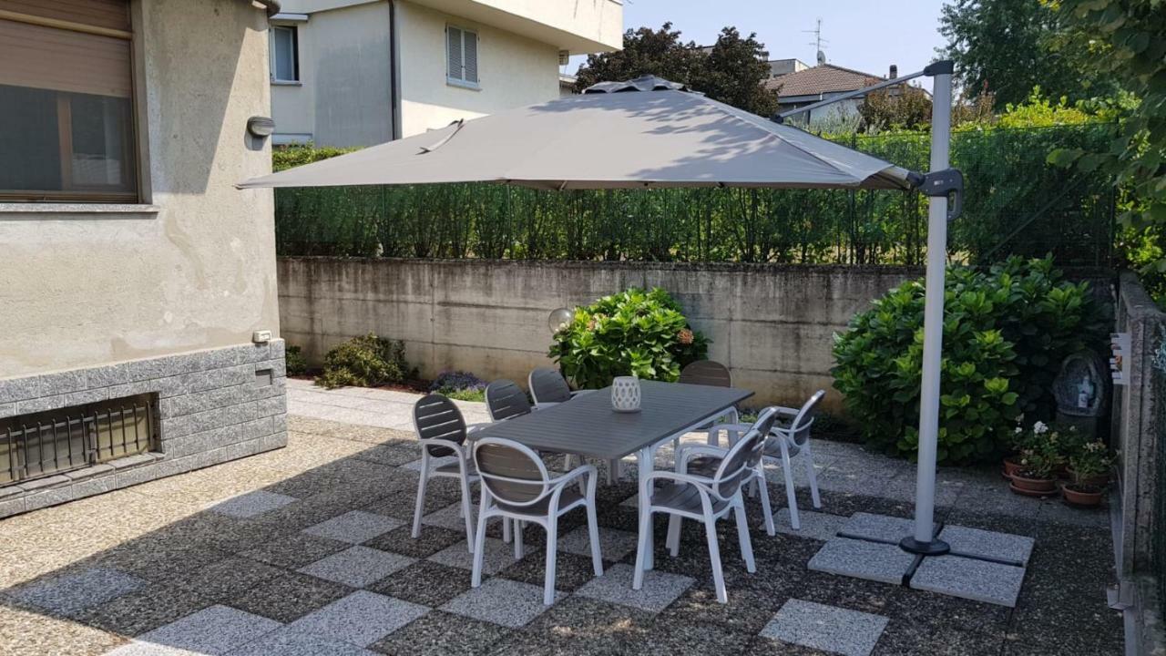 Apartament Casa Stema Meda Zewnętrze zdjęcie